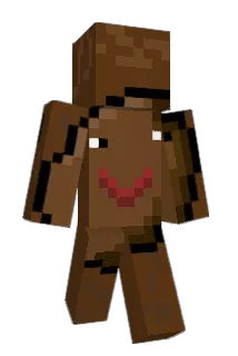 ITSPBJELLYTIME2 Minecraft avatar full body
