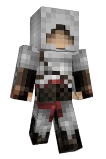 ITSROMAN Minecraft avatar full body
