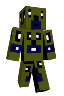 ITSSHALIO Minecraft avatar full body