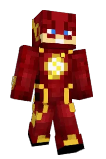 ITSSPEEDY1234 Minecraft avatar full body