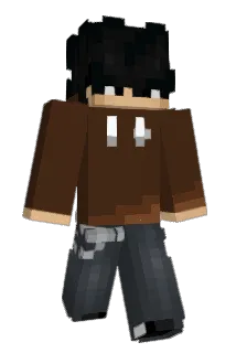 ITSZIGS_ Minecraft avatar full body