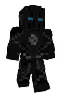 ITSZOOM Minecraft avatar full body
