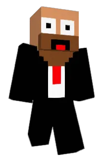 ITS_H4CKY Minecraft avatar full body