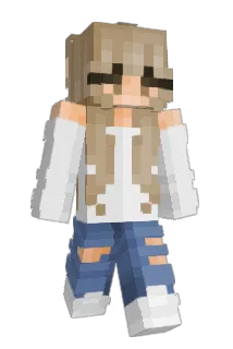 ITS_MEFLOOR Minecraft avatar full body
