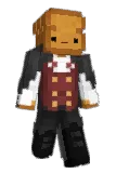 ITS__AMIR Minecraft avatar full body