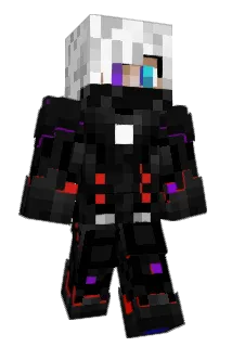 ITSmilan19 Minecraft avatar full body