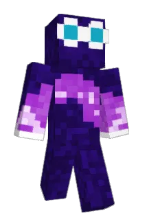 ITTOOK Minecraft avatar full body