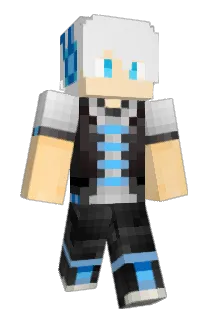 ITUS_ Minecraft avatar full body
