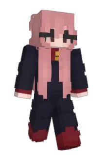 ITXSUMI Minecraft avatar full body