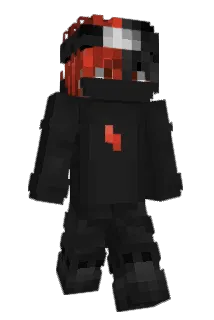 ITZEVAN112 Minecraft avatar full body