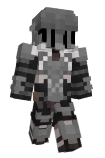 ITZGWH Minecraft avatar full body