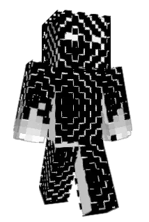 ITZREALTOST Minecraft avatar full body
