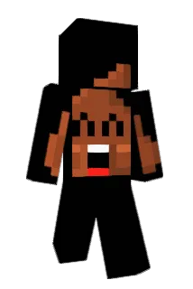 ITZTylerStacey9 Minecraft avatar full body