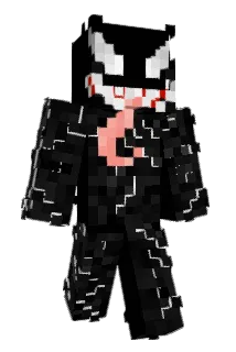 ITZZJOKER Minecraft avatar full body