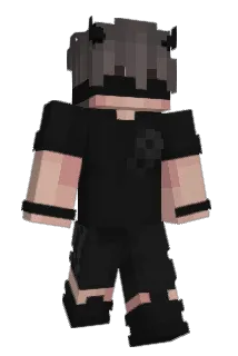 ITZ_JACKKY Minecraft avatar full body