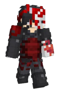 ITZ_John09 Minecraft avatar full body