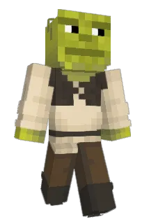 ITZ_LILUZY Minecraft avatar full body