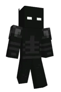 ITZ_NIX8 Minecraft avatar full body