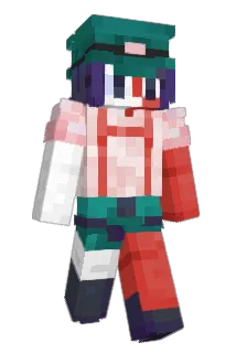 ITZ_YO_BOI_YT Minecraft avatar full body