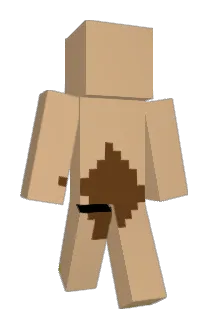 ITZdaEAGLES1 Minecraft avatar full body