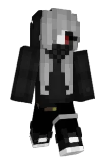 IT_IS_WHATEVER Minecraft avatar full body