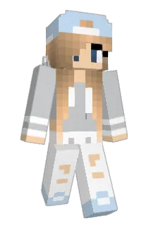 ITackleFatCats Minecraft avatar full body