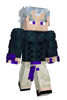 ITakeHulks Minecraft avatar full body