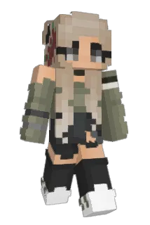 ITengenUzuI Minecraft avatar full body