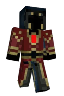 ITensai Minecraft avatar full body