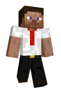 ITguy2015 Minecraft avatar full body