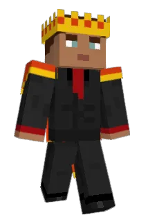 IThe_EMPERORI Minecraft avatar full body