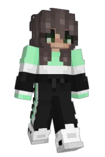 IThinkItsGaby Minecraft avatar full body