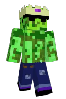 IThornI Minecraft avatar full body