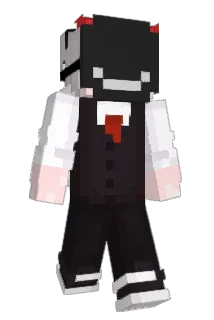 IToTo__ Minecraft avatar full body