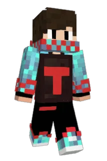 ITonecoPT Minecraft avatar full body