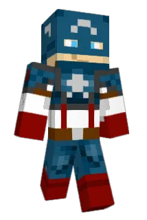 ITrChuck Minecraft avatar full body
