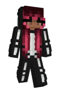ITrinaI Minecraft avatar full body
