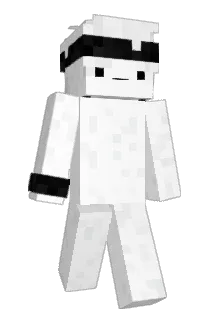 ITryTroll Minecraft avatar full body