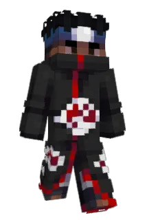 ITsFredTP Minecraft avatar full body