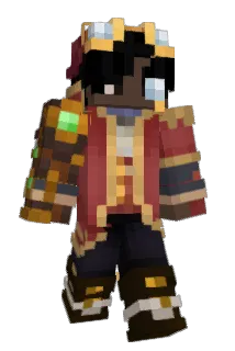 ITsLORdOMAN Minecraft avatar full body