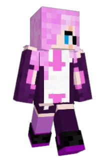 ITsRYDLTime Minecraft avatar full body