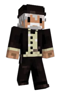 ITsSiavash Minecraft avatar full body