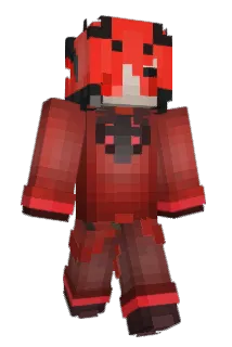 ITz0_0 Minecraft avatar full body