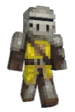 ITzBEDROCK Minecraft avatar full body