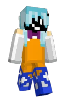 ITzCharl13 Minecraft avatar full body