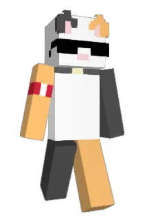 ITzDonGato Minecraft avatar full body