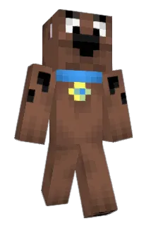 ITzElxtric Minecraft avatar full body