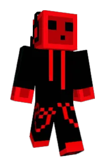 ITzGJ11 Minecraft avatar full body