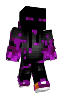 ITzHunter323 Minecraft avatar full body