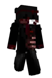 ITzJos Minecraft avatar full body